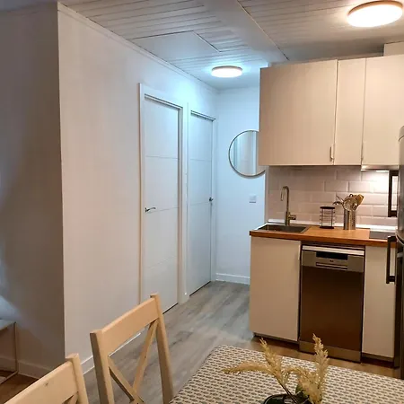 アパート Fantastico 